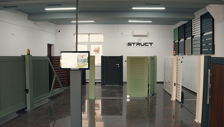 Arad Showroom