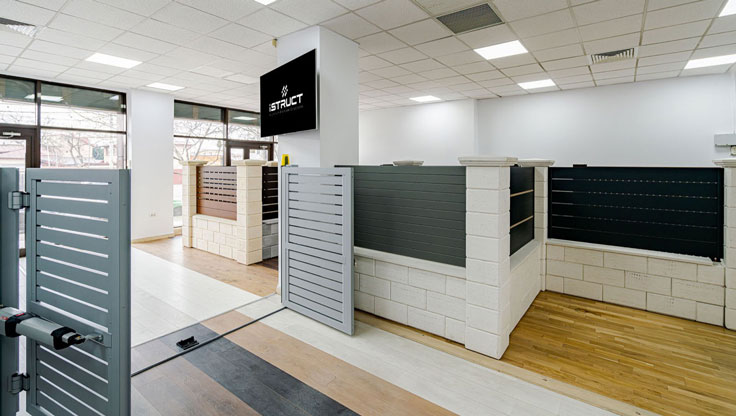 Bucharest Showroom
