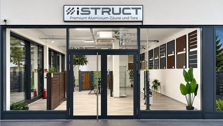Vienna Showroom