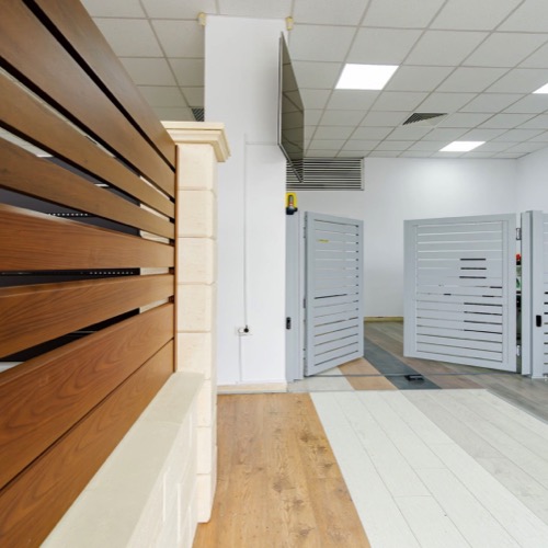showroom picture - iSTRUCT